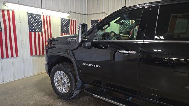 used 2022 Chevrolet Silverado 3500 car, priced at $51,945