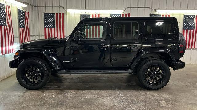 used 2021 Jeep Wrangler Unlimited car, priced at $31,480