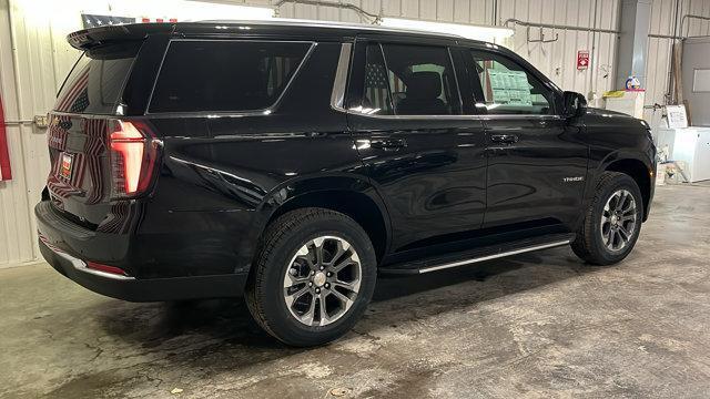 new 2025 Chevrolet Tahoe car, priced at $68,570