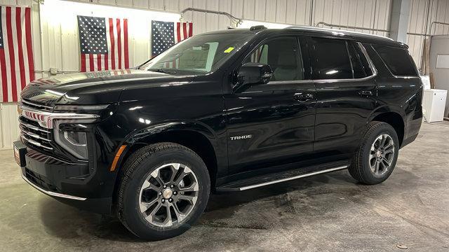 new 2025 Chevrolet Tahoe car, priced at $68,570