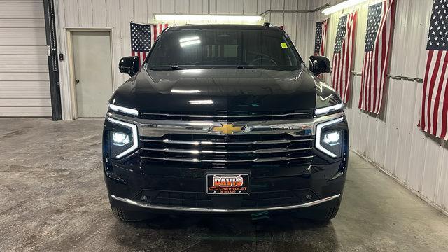 new 2025 Chevrolet Tahoe car, priced at $68,570