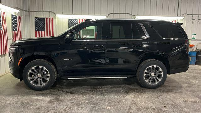 new 2025 Chevrolet Tahoe car, priced at $68,570