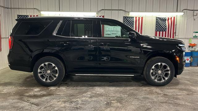 new 2025 Chevrolet Tahoe car, priced at $68,570