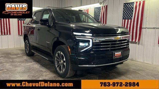 new 2025 Chevrolet Tahoe car, priced at $68,570