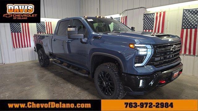 new 2025 Chevrolet Silverado 3500 car, priced at $72,840