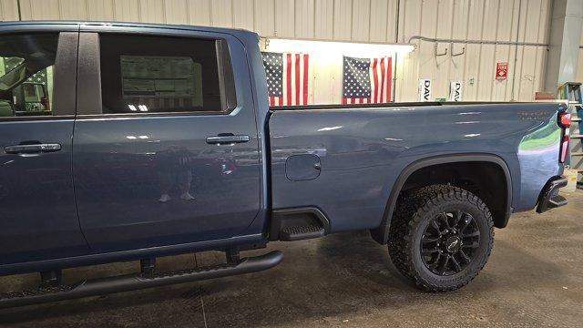 new 2025 Chevrolet Silverado 3500 car, priced at $72,840