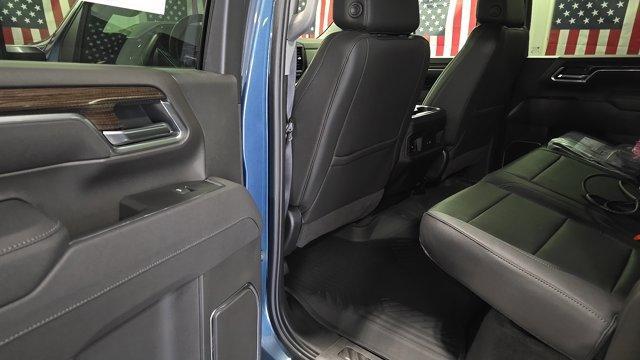 new 2025 Chevrolet Silverado 3500 car, priced at $72,840