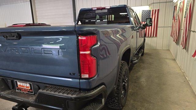 new 2025 Chevrolet Silverado 3500 car, priced at $72,840