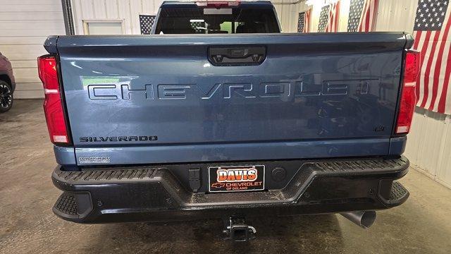 new 2025 Chevrolet Silverado 3500 car, priced at $72,840