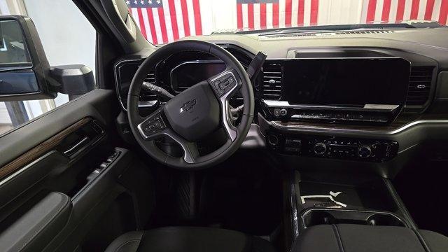 new 2025 Chevrolet Silverado 3500 car, priced at $72,840