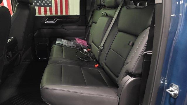 new 2025 Chevrolet Silverado 3500 car, priced at $72,840