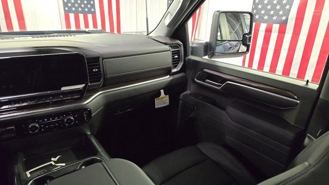 new 2025 Chevrolet Silverado 3500 car, priced at $72,840