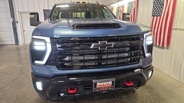 new 2025 Chevrolet Silverado 3500 car, priced at $72,840