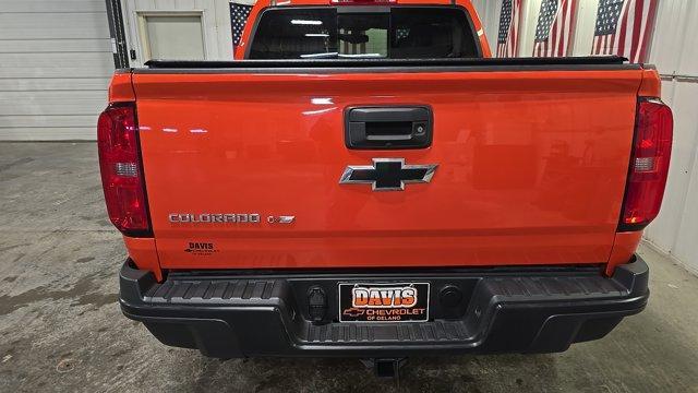 used 2019 Chevrolet Colorado car, priced at $26,945