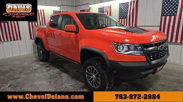 used 2019 Chevrolet Colorado car, priced at $26,945