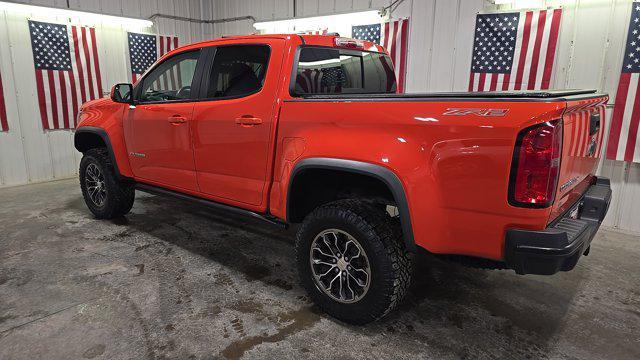 used 2019 Chevrolet Colorado car, priced at $24,945