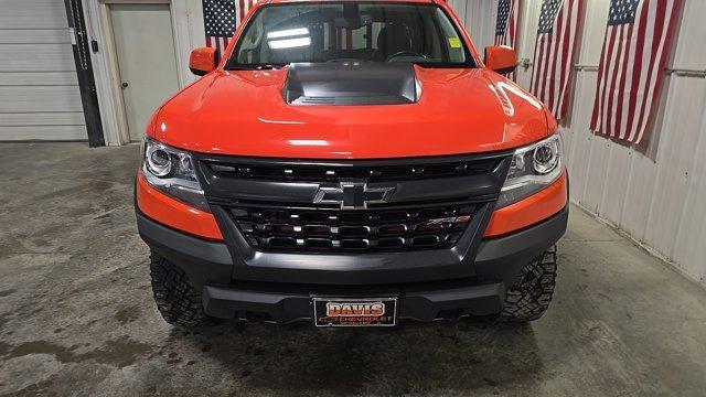 used 2019 Chevrolet Colorado car, priced at $26,945