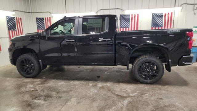 new 2024 Chevrolet Silverado 1500 car, priced at $50,620