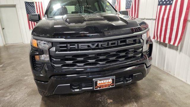 new 2024 Chevrolet Silverado 1500 car, priced at $50,620