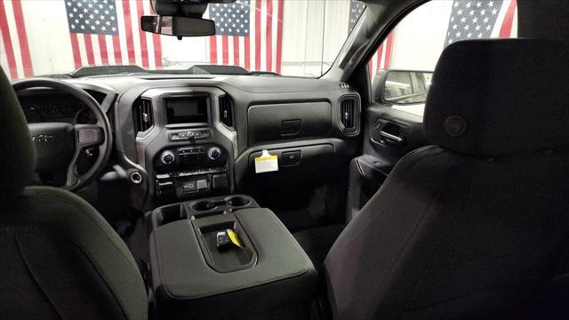 new 2024 Chevrolet Silverado 1500 car, priced at $47,620