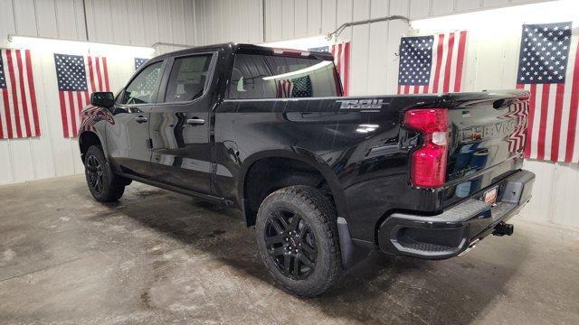 new 2024 Chevrolet Silverado 1500 car, priced at $50,620