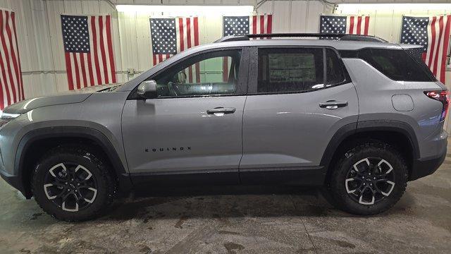 new 2025 Chevrolet Equinox car, priced at $36,090