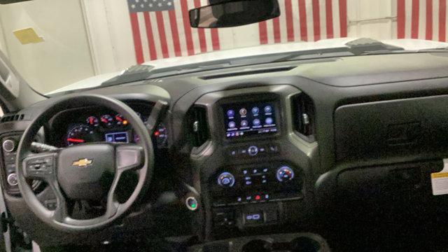 new 2025 Chevrolet Silverado 2500 car, priced at $50,785