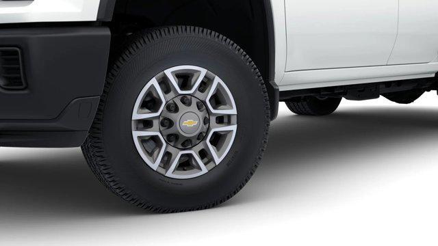 new 2025 Chevrolet Silverado 2500 car, priced at $53,785