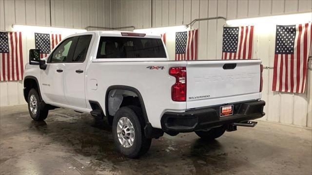 new 2025 Chevrolet Silverado 2500 car, priced at $49,785