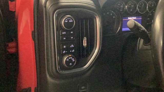 used 2021 Chevrolet Silverado 1500 car, priced at $36,945