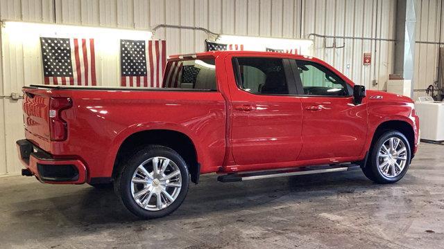 used 2021 Chevrolet Silverado 1500 car, priced at $36,945