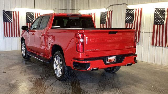 used 2021 Chevrolet Silverado 1500 car, priced at $36,945