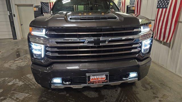 used 2021 Chevrolet Silverado 3500 car, priced at $59,945