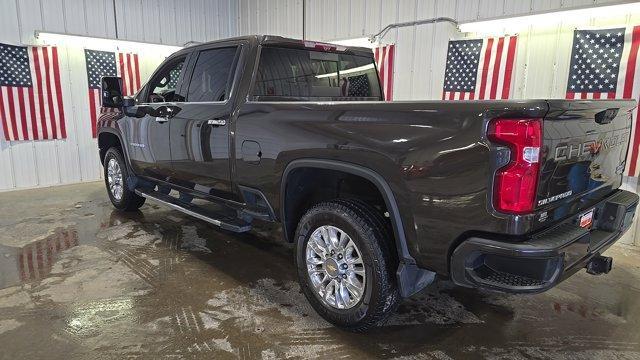 used 2021 Chevrolet Silverado 3500 car, priced at $59,945