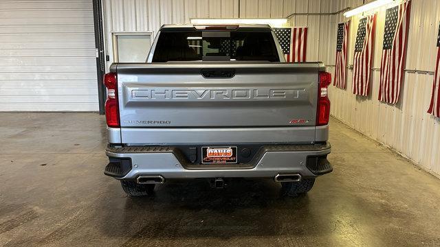 new 2025 Chevrolet Silverado 1500 car, priced at $59,065