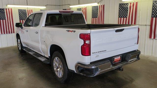 used 2022 Chevrolet Silverado 1500 Limited car, priced at $39,480