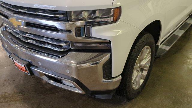 used 2022 Chevrolet Silverado 1500 Limited car, priced at $39,480