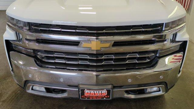 used 2022 Chevrolet Silverado 1500 Limited car, priced at $39,480