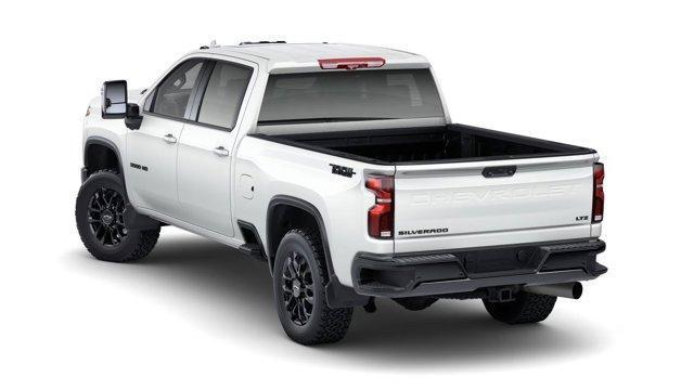 new 2025 Chevrolet Silverado 3500 car, priced at $77,645
