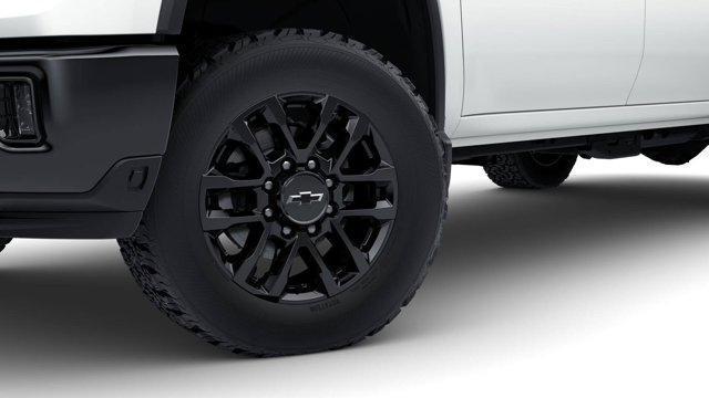 new 2025 Chevrolet Silverado 3500 car, priced at $77,645