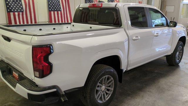 new 2024 Chevrolet Colorado car, priced at $33,799