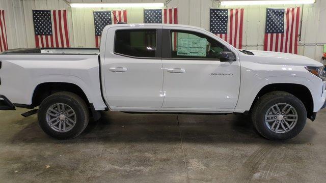 new 2024 Chevrolet Colorado car, priced at $33,799