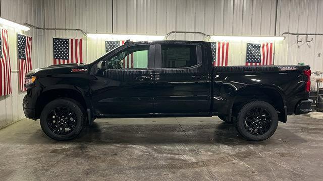 new 2025 Chevrolet Silverado 1500 car, priced at $60,200