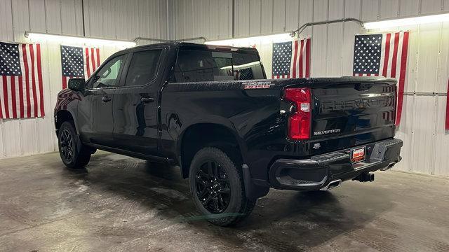 new 2025 Chevrolet Silverado 1500 car, priced at $60,200