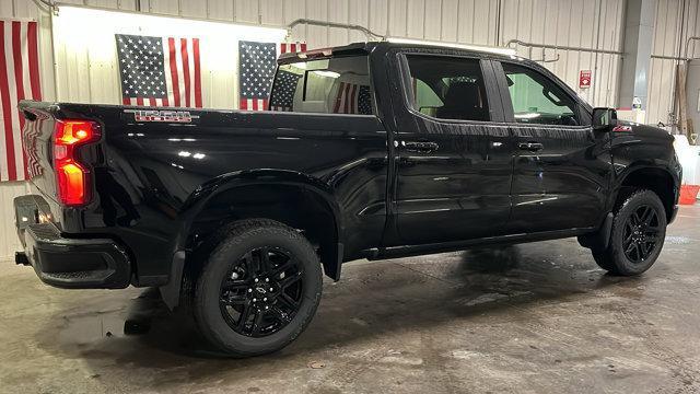 new 2025 Chevrolet Silverado 1500 car, priced at $60,200