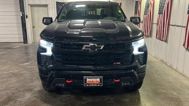 new 2025 Chevrolet Silverado 1500 car, priced at $60,200