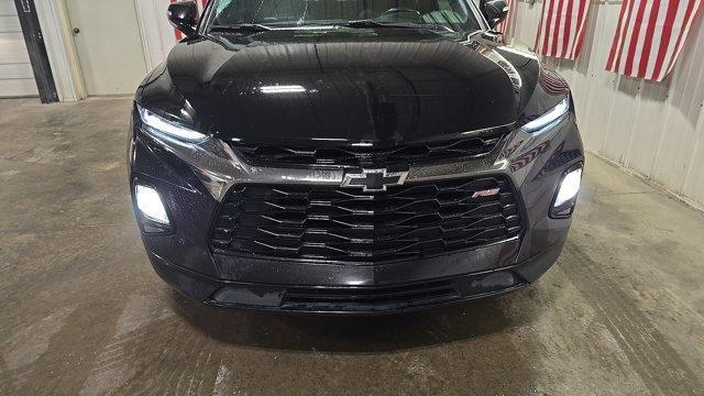 used 2021 Chevrolet Blazer car, priced at $31,945