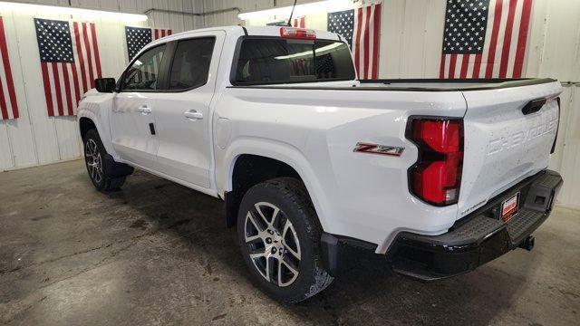 new 2024 Chevrolet Colorado car, priced at $42,710