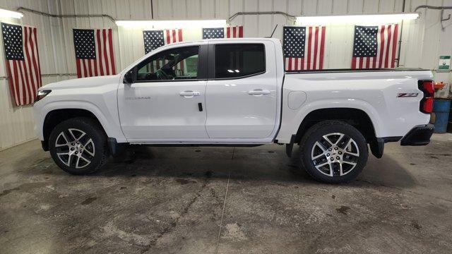 new 2024 Chevrolet Colorado car, priced at $42,710