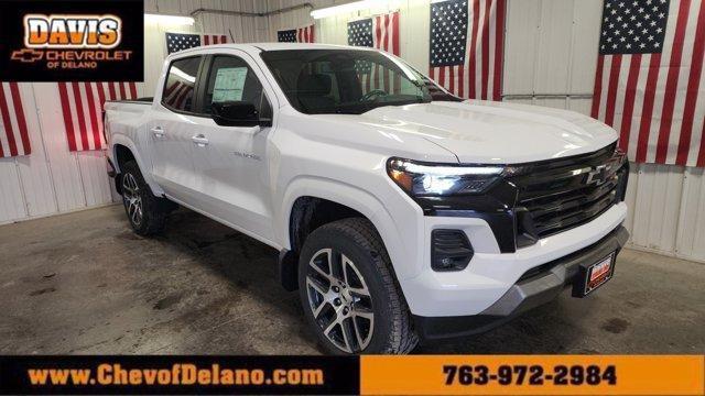 new 2024 Chevrolet Colorado car, priced at $42,710